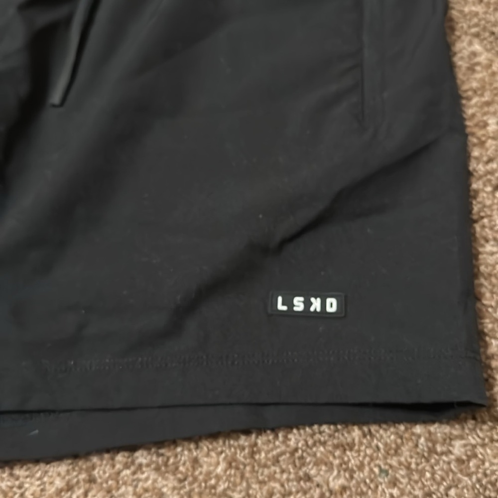 LSKD Rep Performance Short M - Picture 2 of 6